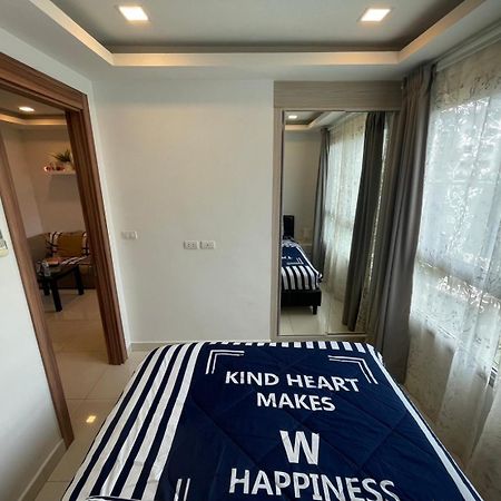 Arcadia Beach Resort By Psr Pattaya Eksteriør bilde