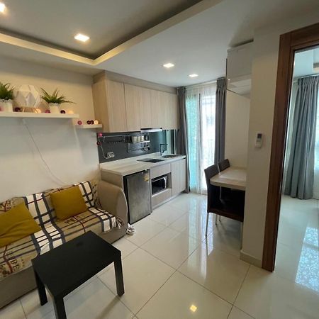 Arcadia Beach Resort By Psr Pattaya Eksteriør bilde