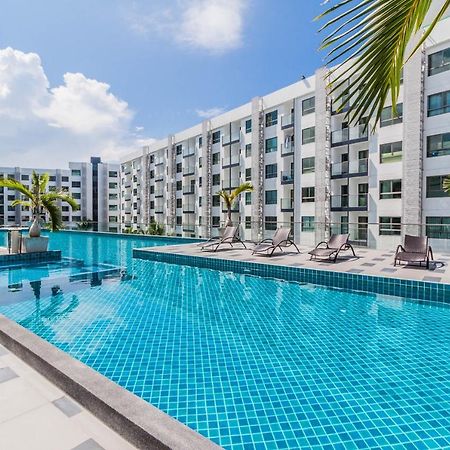 Arcadia Beach Resort By Psr Pattaya Eksteriør bilde