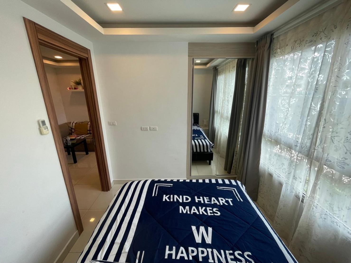 Arcadia Beach Resort By Psr Pattaya Eksteriør bilde