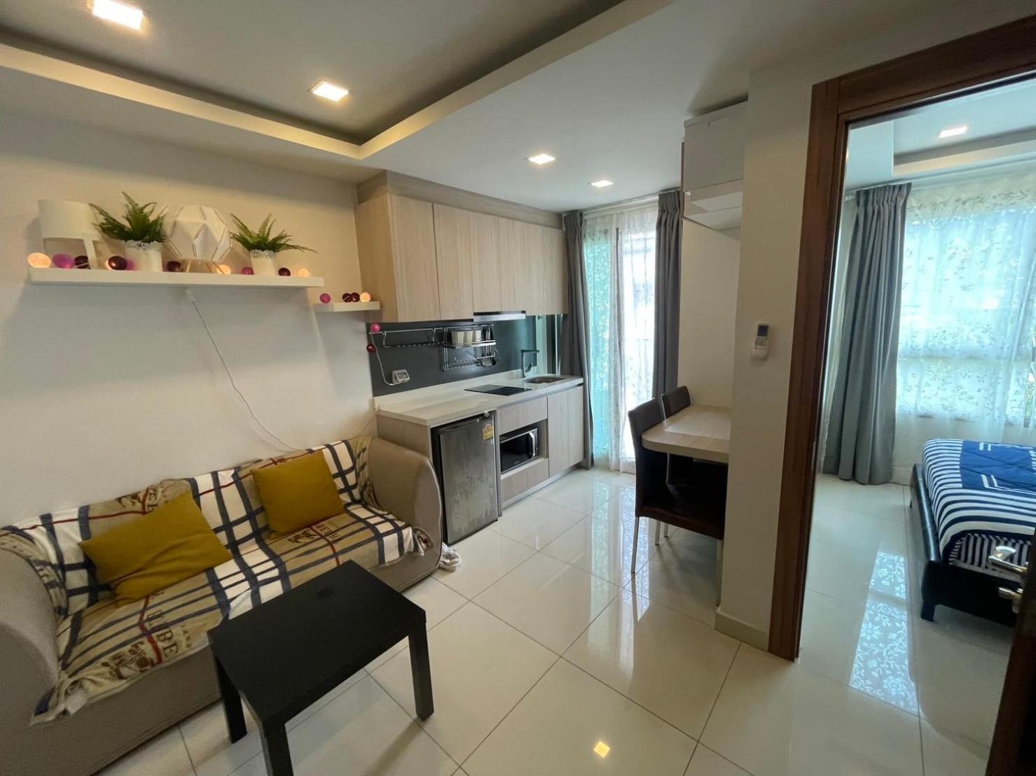 Arcadia Beach Resort By Psr Pattaya Eksteriør bilde
